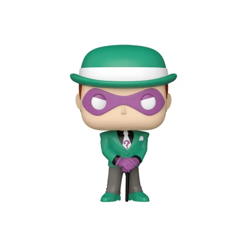 Funko Бэтмен The Riddler Сезон 5 EDITION Фигурки в стиле чиби