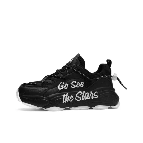 JANECO Slip-resistant Abrasion-resistant Low Top Footwear Unisex JANECO Противоскользящие Аbrasion-resistant Низкие Кроссовки Унисекс