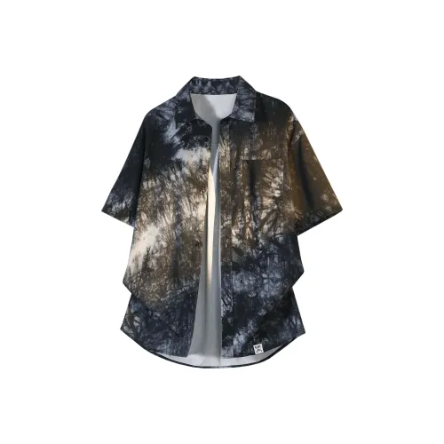 Supremo Cat Унисекс Рубашки