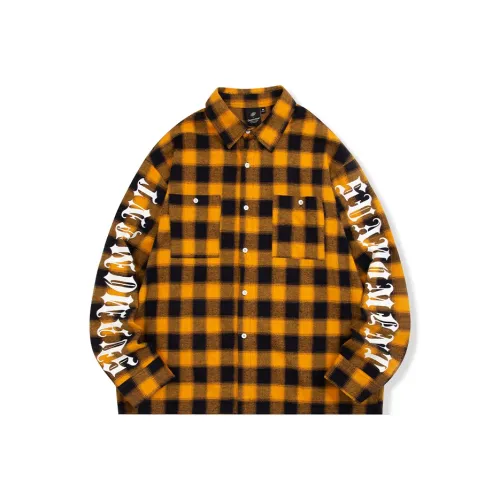 Suamoment Унисекс Рубашки