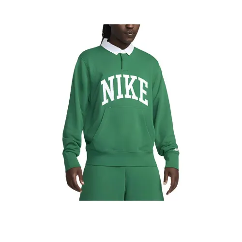 Nike Club Fleece Polo Men's Malachite