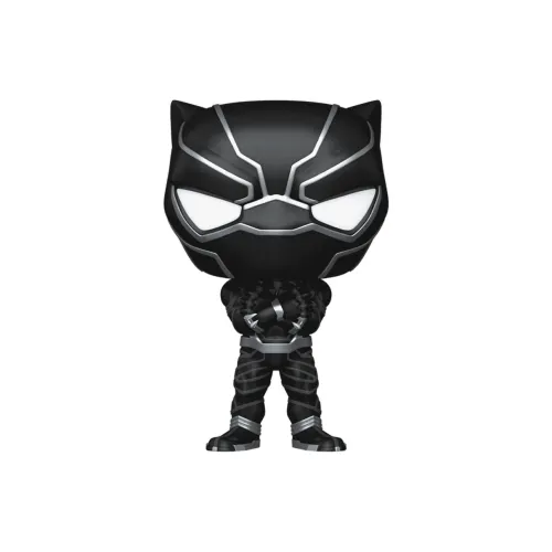 Funko Marvel Коллекционное издание Черная Пантера из Ваканды Чиби-фигурки