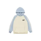 Голубой абрикосовый