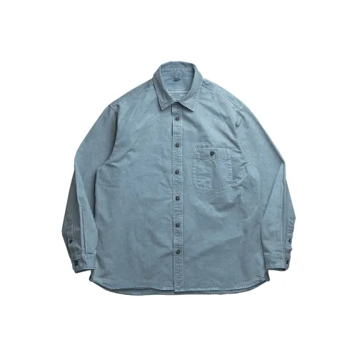 ST.ROLLER ORIGINAL Silhouette Рубашка Loose Fit Unisex