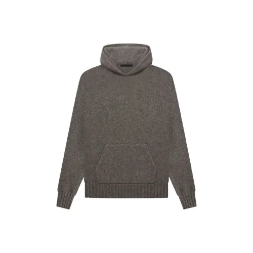 Fear of GOD Seventh Season Серый Унисекс Свитеры