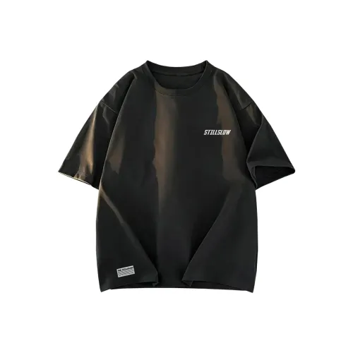 Stillslow Унисекс Футболки