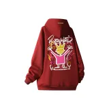 Бургундский - Флисовая подкладка