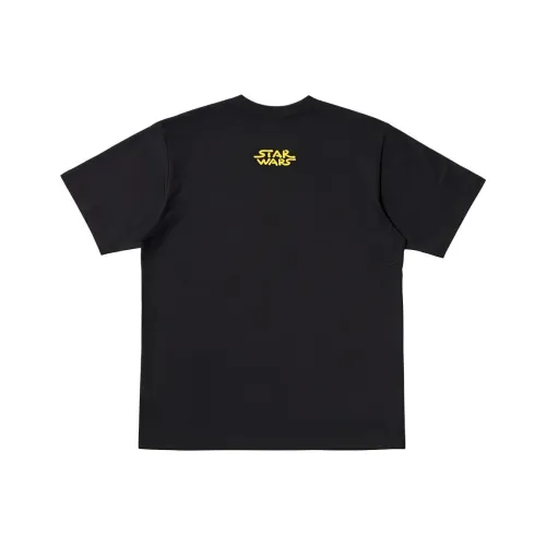 UNIQLO x Yu Nagaba Collaboration Ю Нагаба Коллаборация Рубашка Мужская Черная