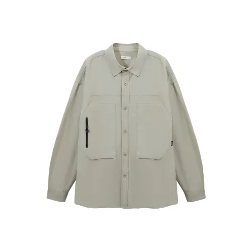 Hotwind Рубашка Мужская 31 Светло-Зеленая