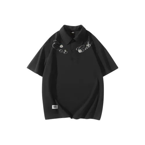 COC CUBE Унисекс Поло