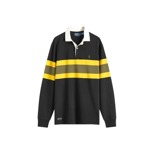 Polo Ralph Lauren Polo Мужской Черный