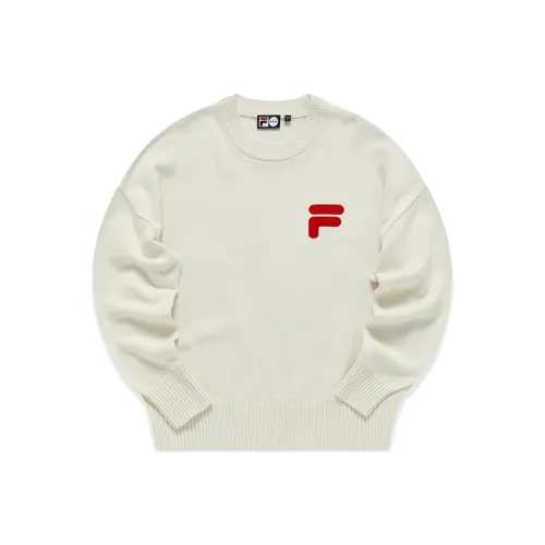 FILA FUSION Трикотаж Унисекс Белый