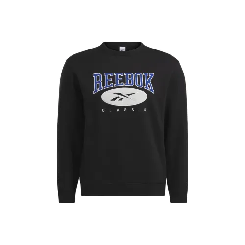 Reebok Classics Archive Essentials Свитшот Унисекс Черный