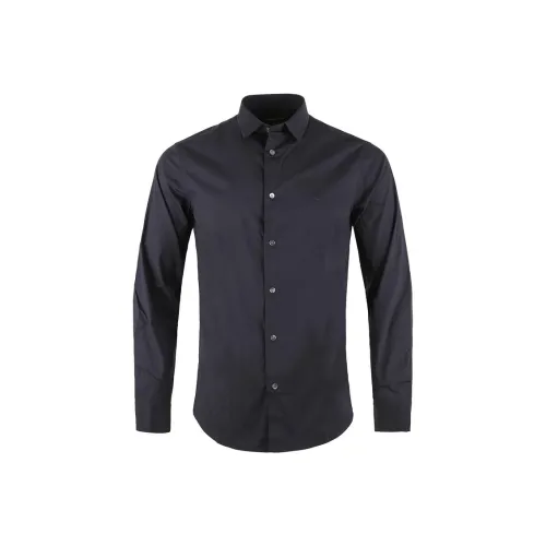 EMPORIO ARMANI FW23 Рубашка Мужская