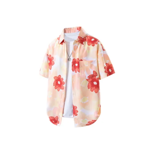 Paddy Julia Унисекс Рубашки