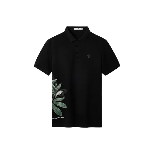 Поло Dance with Wolves Мужское