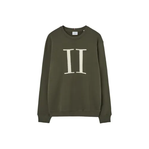 LES DEUX Толстовка Мужской Зеленый