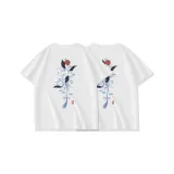 [100% cotton, 2 упаковки] Белый Белый
