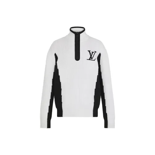 LOUIS VUITTON Трикотаж Мужской Белый