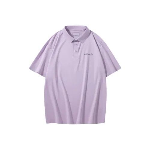 OUTDOOR PRODUCTS Поло Мужское Цвет Лепесток Орхидеи