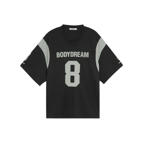 Bodydream Черные Мужские T-Рубашки