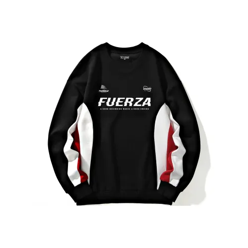 FUERZA Унисекс Свитшоты