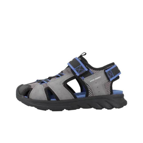 GEOX Детские сандалии Low Top Серые Kids