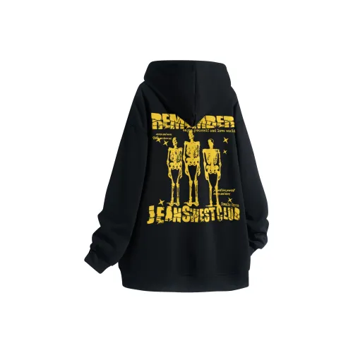 JEANSWEST CLUB Свитшот Унисекс