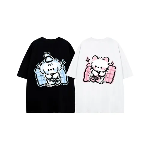 K411 Унисекс Футболка