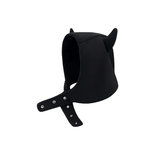 FREE RABBITⅡ Шерстяные шапки-ушанки унисекс