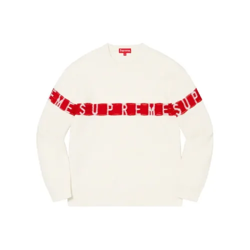Supreme SS21 Унисекс Свитеры