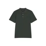 Тёмно-зелёный