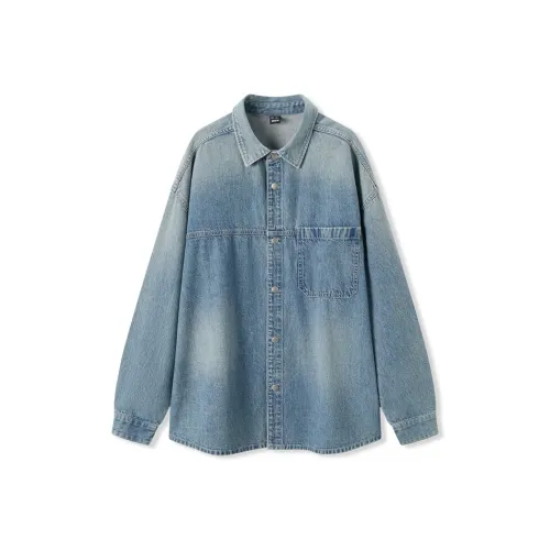 SEM/R Мужские рубашки