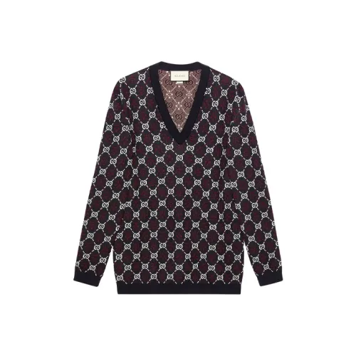 GUCCI Многоцветные Мужские Свитера