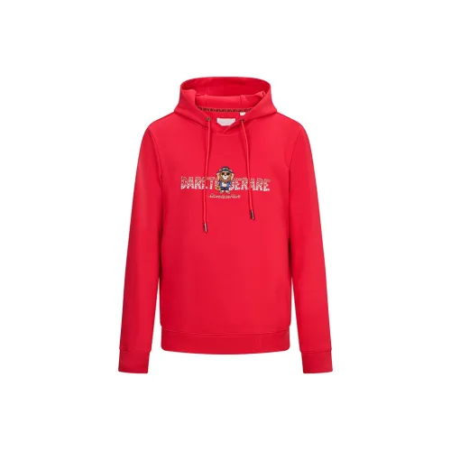 RARE Красный Мужской Свитшот