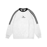 Светло-серый меланж