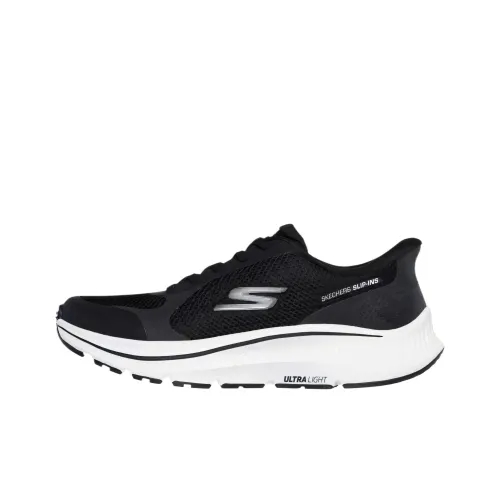 Skechers Go Run Consistent 2,0 Low Топ Кэжуал Женский Черный