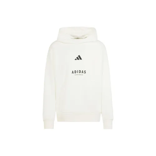 Adidas M A SZN HD Толстовка Мужская Нефритовый Белый Черный