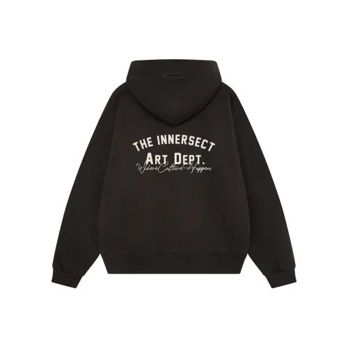 INNERSECT Осенний Зимний Свитшот Унисекс