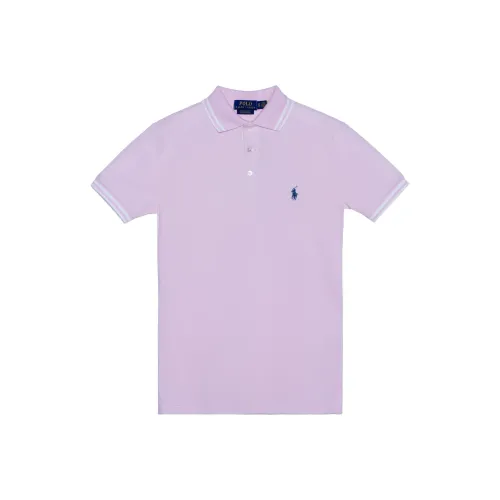 Polo Ralph Lauren Polo Мужской Розовый