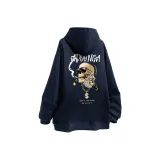 Темно-синий