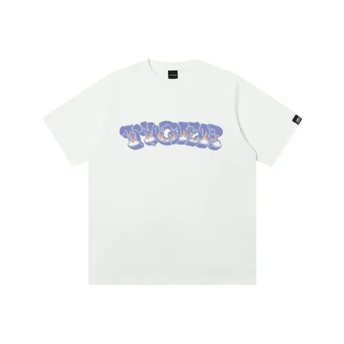 JUNGLE TIGER Унисекс Футболка