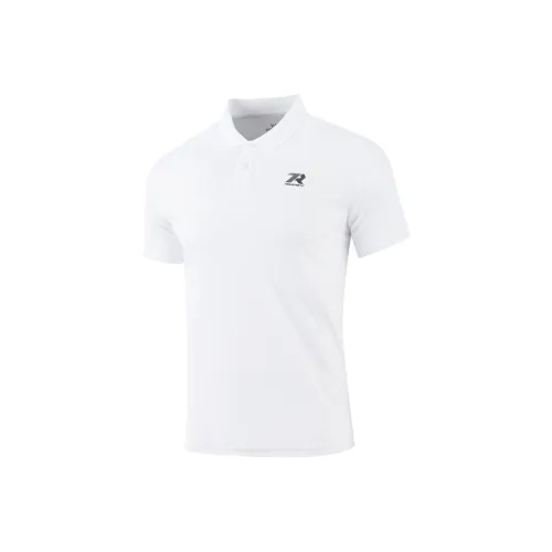 361° Polo Мужское Raw Белый