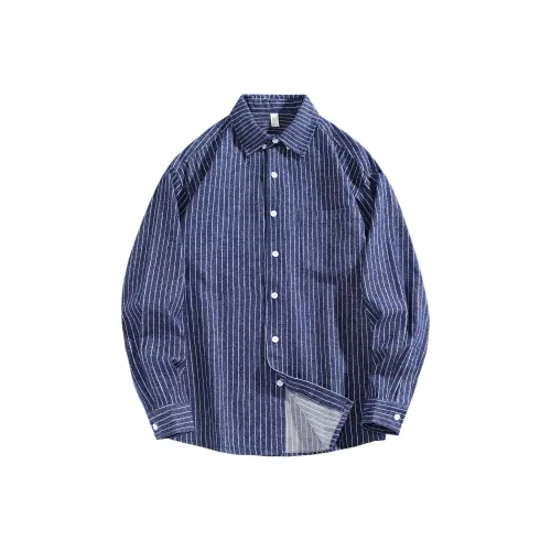 & V & Мужские рубашки