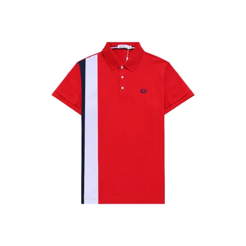 BEN SHERMAN Мужская рубашка поло