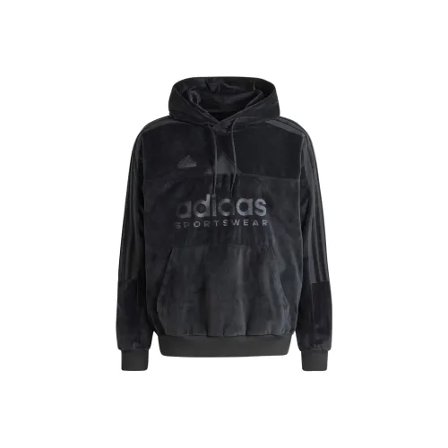 Adidas M Tiro HDY Толстовка Мужская Черная