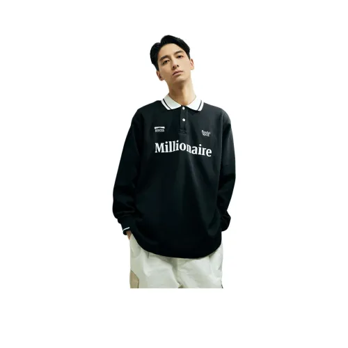 REOCHA Мужская рубашка типа поло