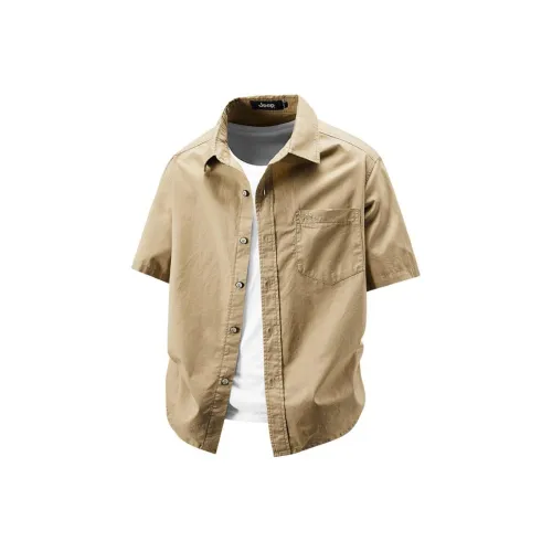 JEEP Мужские рубашки