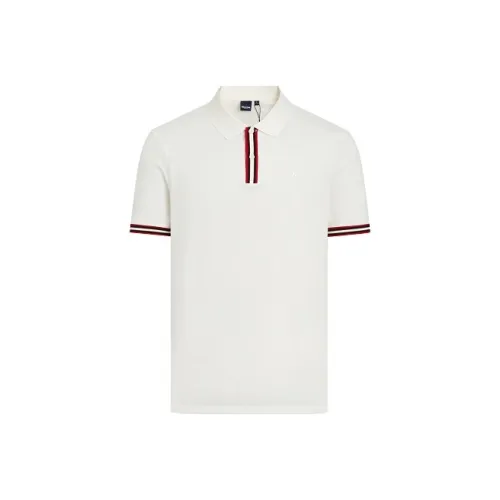 DANIEL HECHTER Поло Мужское Экрю