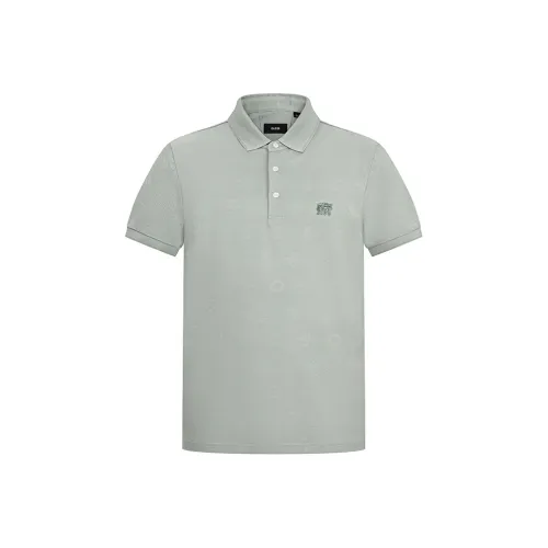 RARE Light Green Men's Polo